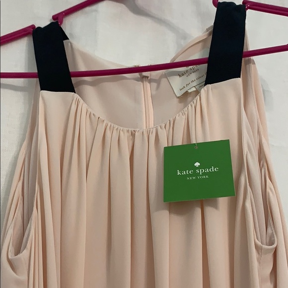 Kate Spade Silk Dress - Picture 2 of 4
